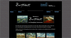 Desktop Screenshot of barryhibbert.co.uk